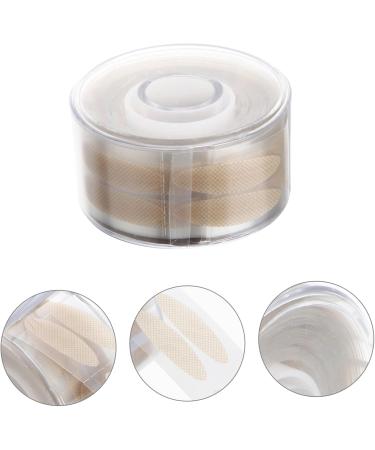 Gogogmee 600pcs Lifting Belt Duct Tape Eyelid Lift Eyelid Stickers Adhesive Tape Eyelash Miss Eye Patch - Buy Online on SooperMarket.com