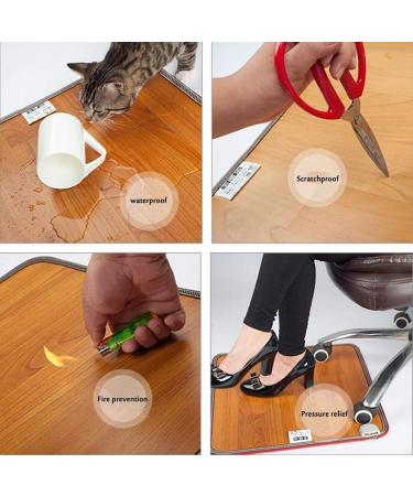 Warm Foot Treasure: Adjustable Plug-In Heated Foot Warmer - Waterproof 50x30cm for Home & Office - Buy Online on SooperMarket.com