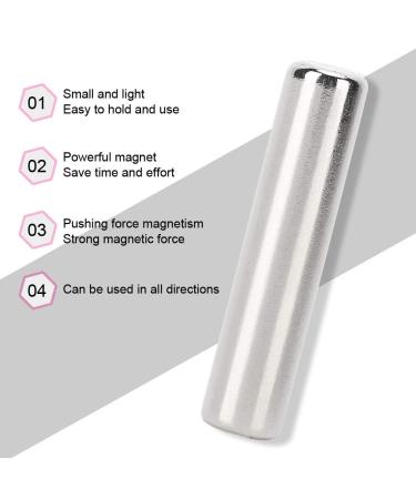 3pcs Magnetic Nail Polish Stick Set | Cat Eye Gel Magnet Tool for DIY Manicure | International Shipping - Buy Online on SooperMarket.com