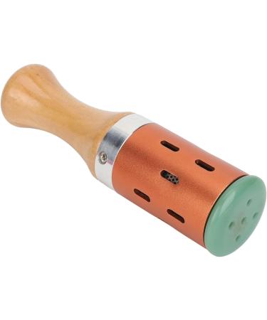 Moxibustion Massage Roller & Facial Moxa Sticks - Jade Moxa Stab Holder for Abdominal & Eye Relief - Buy Online on SooperMarket.com