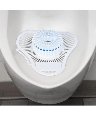 Toilet Urinal Cleaner Block Antibacterial Deodorizing Tool for Public Places - Decontamination Sterilization Anti-clogging - Fragrant & Long-lasting Cleanliness - Buy Online on SooperMarket.com