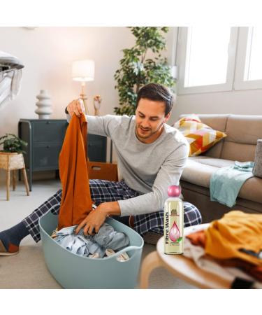 16oz Everyday Wash - Liquid Detergent for Delicate Fabrics | Wool Cashmere Silk & More | Lavender Scented - Buy Online on SooperMarket.com