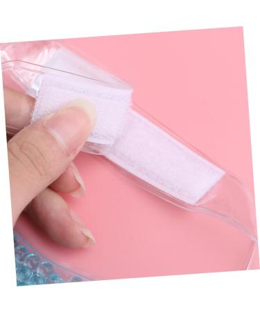 MAGICLULU 2 Pcs Therapeutic Cooling Gel Eye Mask - Soothing Ice Eye Mask for Puffy Eyes & Relaxation - Buy Online on SooperMarket.com