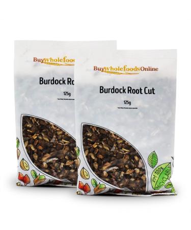 Burdock Root 250g