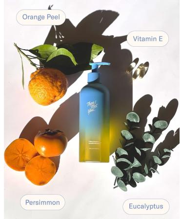Then I Met You Two Hands Hand Wash | Moisturizing Vegan Cleanser with Grape Seed Olive & Seaberry Oils | 11.05 oz Pump Bottle for Nourished Skin - Buy Online on SooperMarket.com