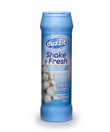 Duzzit Shake & Fresh Fresh Linen 500 G