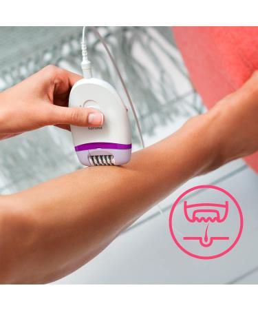 Philips Hair Removal Set BRP505/00 - Body Epilator Bikini Trimmer & Accessories - Smooth Skin Experience - Buy Online on SooperMarket.com