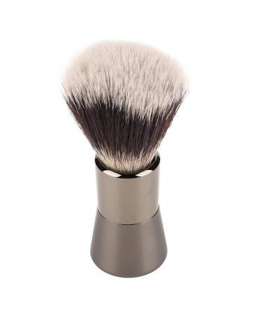 Ankroyu Men's Shaving Brush - Soft Hair Wooden Handle Perfect for Father's Day & Wet Shaving - Buy Online on SooperMarket.com