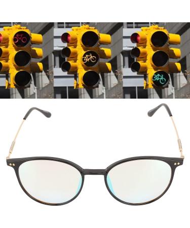 Yinhing Color Blindness Glasses | High Contrast TR Full Frame | Unisex Outdoor Glasses for Color Weakness | Ideal for Men & Women - Buy Online on SooperMarket.com
