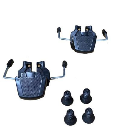 Marker Men's Ski Binding Brake Royal 120mm Ski Binding