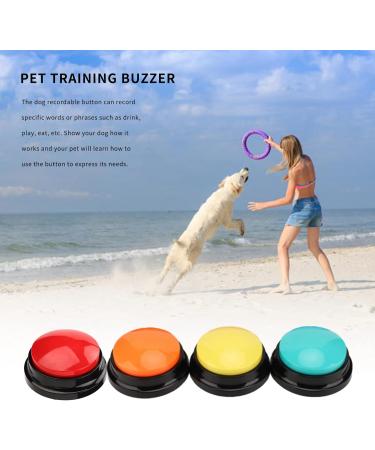 6 Pack Multicolored Language Recording Buttons - 30-Second Describable Pet Training & Creative Learning Gifts for Kids & Office Fun - Buy Online on SooperMarket.com