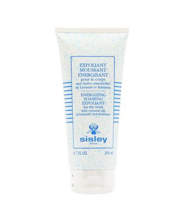 Sisley Energizing Foaming Exfolian 5-Ounce Tube