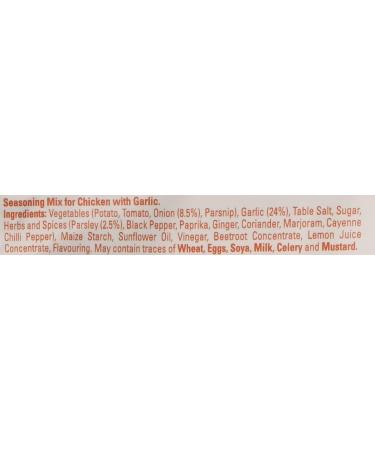 Maggi So Juicy Garlic Chicken Seasoning Mix 30g - Delicious Flavor Boost for Chicken Dishes - Buy Online on SooperMarket.com