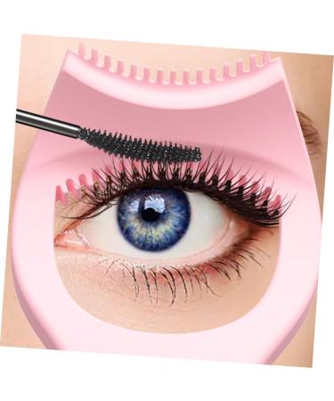MAGICLULU 6 Pcs Mascara Brush Eyeshadow Makeup Gadgets Silicone Eyeliner Girl Guide - Buy Online on SooperMarket.com