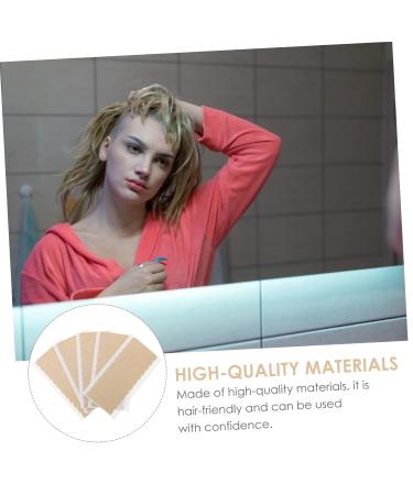 DOITOOL 20 Sheets Wig Glue Paster Adhesive Strip Paper Pu - Buy Online on SooperMarket.com