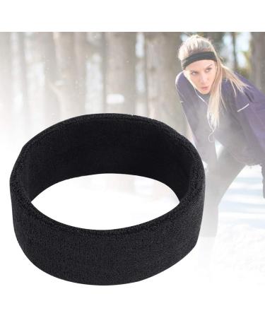 Unisex Elastic Sport Headband - Non-Slip Moisture Wicking Athletic Wear for Yoga Riding & Basketball - International Shipping Available - Buy Online on SooperMarket.com