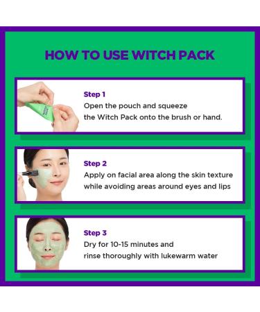 Shop Skin1004 Witch Pack 1 Box | Best International Shipping & Quality Skincare - Buy Online on SooperMarket.com
