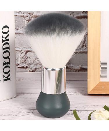 Professional Barber Neck Duster Brush - Hair Removal Tool for Salon & Home Use | Gray Hair Cutting Kit - Buy Online on SooperMarket.com