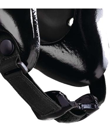 Cliff Keen EF66 Fusion Wrestling Headgear in Black - Top Quality Protection - Buy Online on SooperMarket.com
