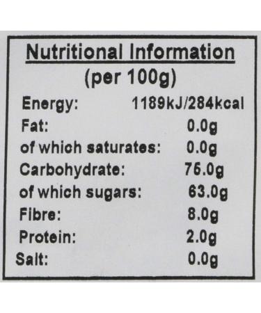 Suma Bagged Down Chopped Dates 1 kg - Buy Online on SooperMarket.com