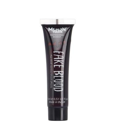 Pro FX Fake Blood - 0.50fl oz - SFX Make up for Halloween Vampire Zombie Theatre - Special Effects Make up 0.50 Fl Oz
