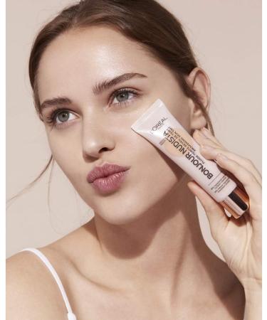L'Oreal Paris Bonjour Nudista Skin Tint Medium/Light Cream - Medium Light | Buy Online - Buy Online on SooperMarket.com