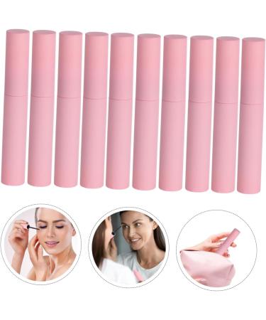 HAPINARY 30 Pcs Eyelash Brush Empty Tube Empty Mascara Eye Gloss Liquid Tube Lashes Natural Look Plastic - Buy Online on SooperMarket.com