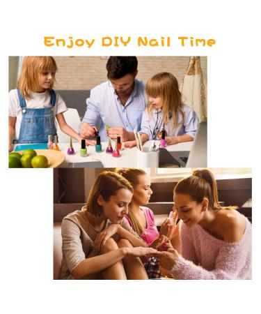 100 Pcs Orange Wood Sticks - Double-Sided Nail Art & Manicure Tools for Perfect Nails | Multifunctional Nail Cutters & Cuticle Care - Buy Online on SooperMarket.com