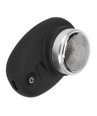 Buy Cordless Beard Grooming Trimmer - Low Noise LED Display Curved Blade Type-C - Perfect for Travel (Matte Black - Buy Online on SooperMarket.com