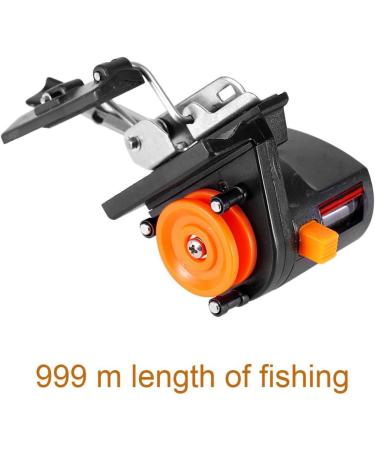 Demeras Fishing Line Counter | 999m Depth Finder Electronic Trolling Reel Digital Display - Buy Online on SooperMarket.com