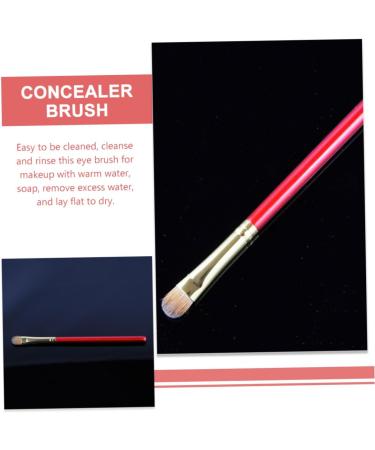 Baluue Eye Makeup Brush Precision Eyeshadow Brush Eye Makeup Tool Makeup Eyeshadow Simulated Animal Hair - Buy Online on SooperMarket.com