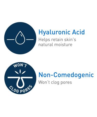 CeraVe Hydrating Facial Cleanser 3 fl oz - Ideal for Normal to Dry Skin - Buy Online on SooperMarket.com
