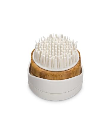 Full Circle Fuzz Off 2-in-1 Lint Remover White 1 Brush