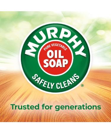 Murphy Oil Multi-Use Wood Cleaner Spray with Orange Oil - 22 oz - Set of 2 - Buy Online on SooperMarket.com