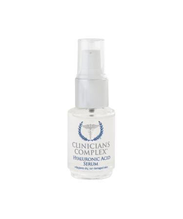 Hyaluronic Acid Serum 1.0 Ounce