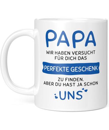 Top Gift Ideas for Dad: Perfect Birthday Gifts Ceramic 330ml Dad Cups & More - Shop Now! - Buy Online on SooperMarket.com