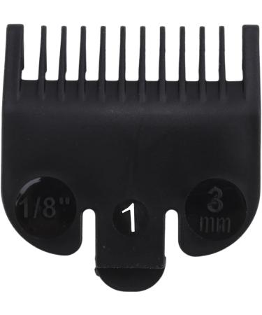 Tassety 3 Pieces of Universal Hair Clipper Limit Comb Limit Comb Haircut Tools Electric Clipper Caliper 1.5mm / 3mm / 4.5mm - Buy Online on SooperMarket.com