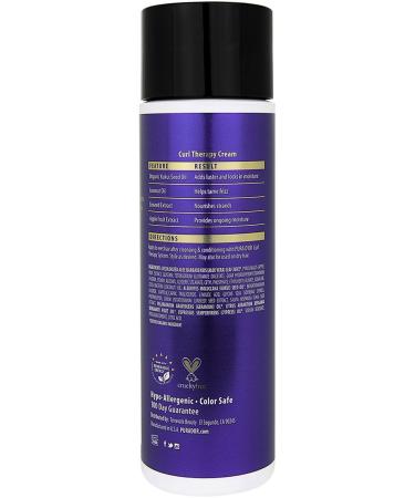 Shop Pura D or Curl Therapy Cream 8 fl oz - Nourish & Define Curls - Buy Online on SooperMarket.com