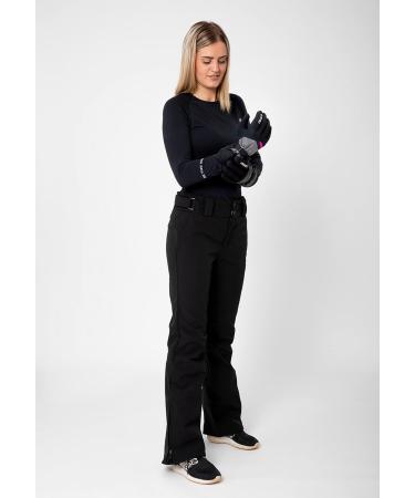 Reusch Women's Finger Gloves Hellen R-TEX XT - Black/Pink Glo - International Shipping Available - Buy Online on SooperMarket.com