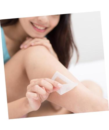 Beavorty 1000 Pcs Wax Strips - Small Waxing Paper for Face & Body | Premium Wax Strips Set for Smooth Skin - Buy Online on SooperMarket.com