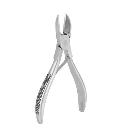 Pwshymi Stainless Steel Dental Forceps Comfortable Dental Forceps Easy to Clean Piglet Dental Scissors for Trimming the Teeth of Newborn Piglets