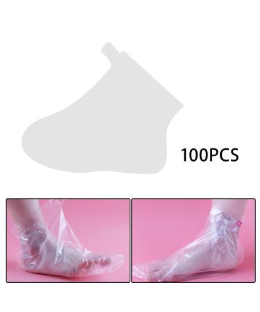 Predolo 100x Covers Bags Gloves & Mittens | Comfortable Bathing Pads & Women's Booties - Perfect Foot Protection - Buy Online on SooperMarket.com
