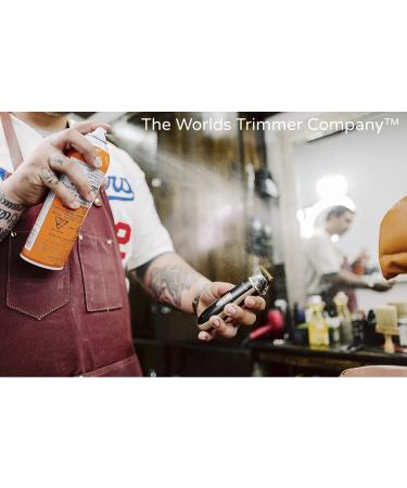 SUPREME TRIMMER ST5210 Men's Hair Trimmer | Professional Cordless Barber Beard Trimmer - Gold T-Shaper Liner Clipper - Buy Online on SooperMarket.com
