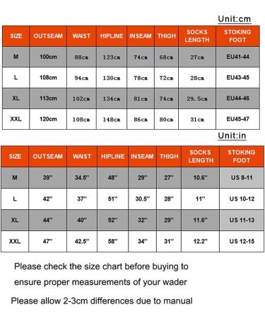 Breathable Waterproof Fishing Clothing - XL Olive Green Wading Pants & Boots for Men | Durable Tricot Material - Buy Online on SooperMarket.com