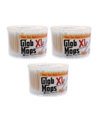 Glob Mops XL 3-Pack - Cleaning Swabs for Concentrates (3 Items) - Buy Online on SooperMarket.com