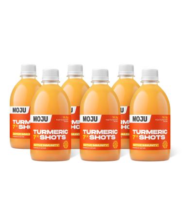 Moju Turmeric Vitality Dosing Bottle 420ml
