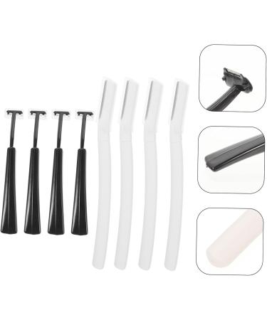 Buy Balacoo 20 Sets Portable Eyebrow Trimmer Kit - Stainless Steel Facial Razors for Men & Women | Premium Beauty Tools for Perfect Eyebrows - Buy Online on SooperMarket.com