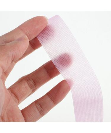 Buy Healvian Eyelash Tape - 2 Rolls Breathable Fabric for Eyelash Extensions | Purple Under Eyes Tape - International Shipping Available - Buy Online on SooperMarket.com