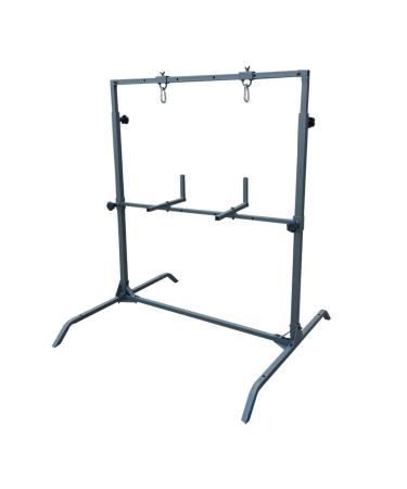 Highwild Archery Target Stand for Bag Targets Block Cube Foam - Larger Range - Multi-Function - Flexible - Durable