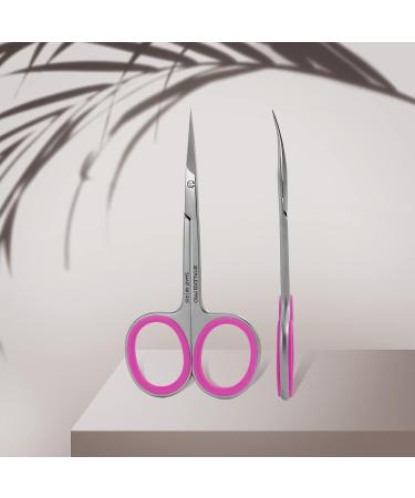 STALEKS PRO Smart 40 Type 3 Cuticle Scissors - SS-40/3 - Buy Online on SooperMarket.com